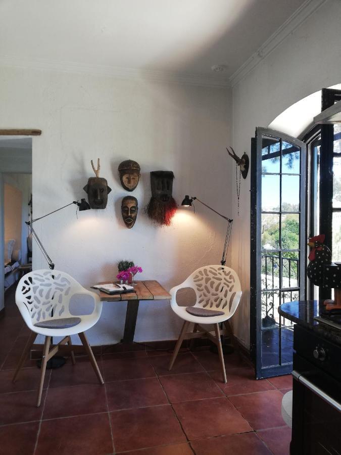 아르코스델라프론테라 Casa Marisol 아파트 외부 사진